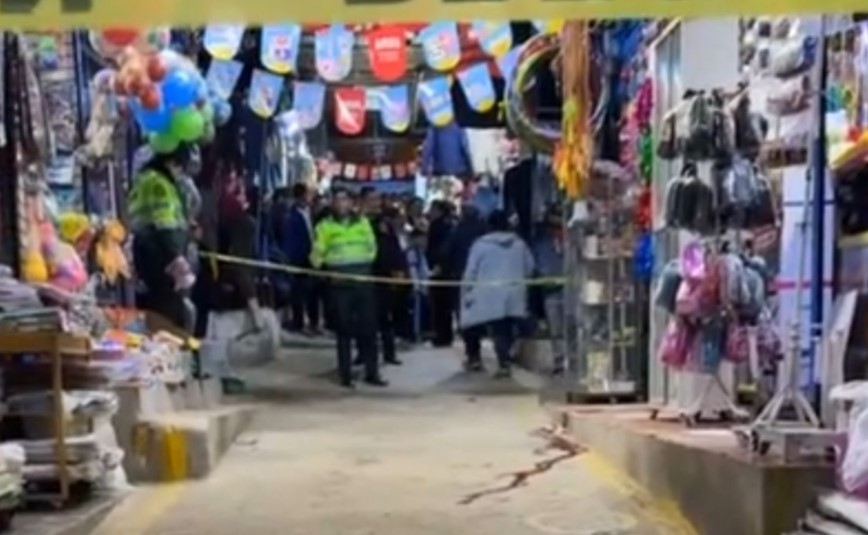 Sería su expareja: Sujeto dispara a gestante frente a su hijo en Ventanilla