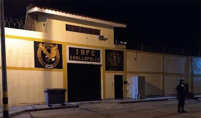 Penal de Challapalca no cuenta con bloqueadores de llamadas