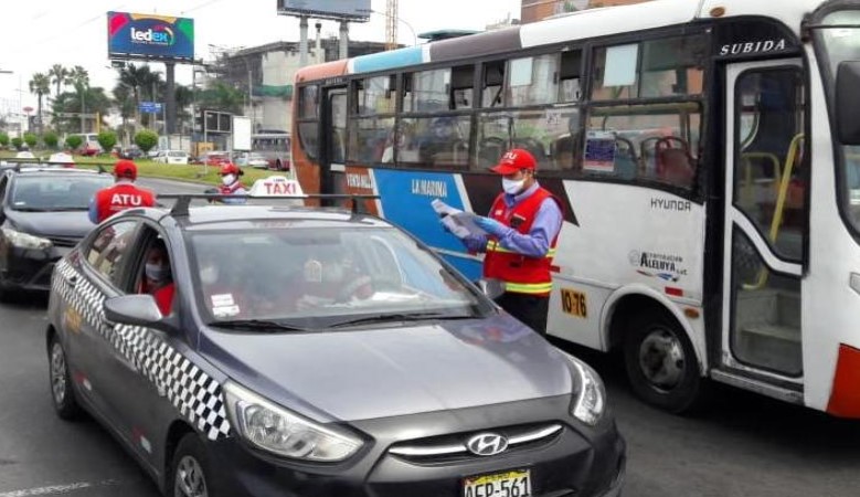 Proponen que conductores con licencia A1 puedan hacer taxi