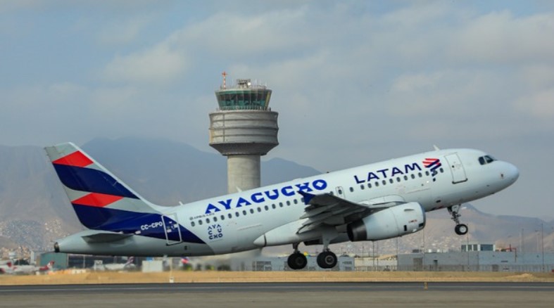 Aeropuerto Jorge Chávez operará con dos pistas desde diciembre