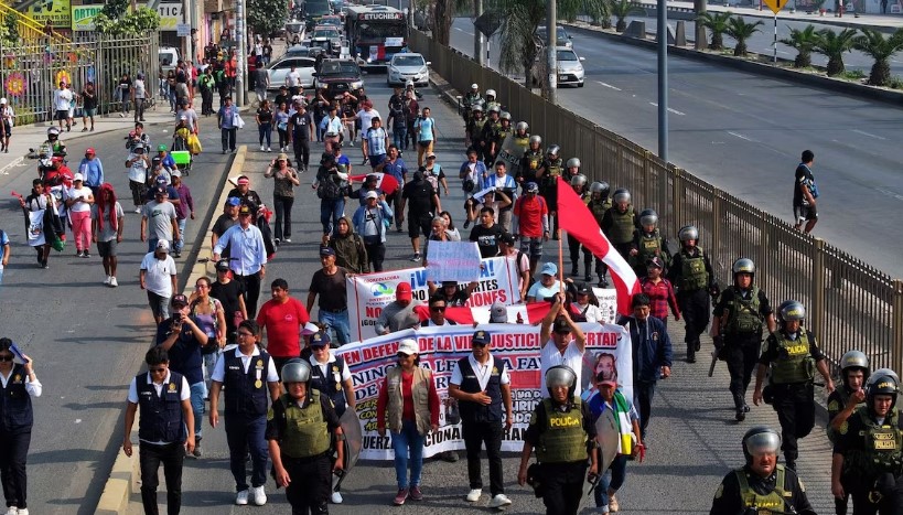 Todo lo que debes saber sobre el paro de transportistas para este 24 y 25 de julio