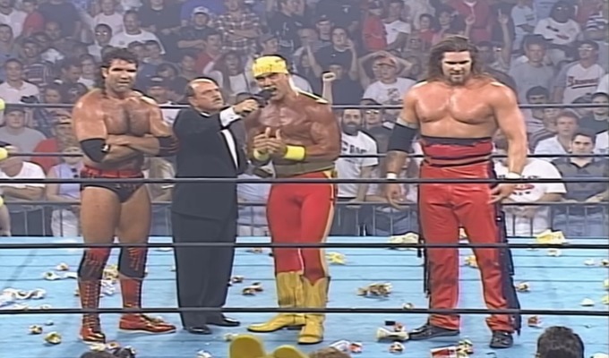 Hulk Hogan: de héroe americano a villano legendario del NWO