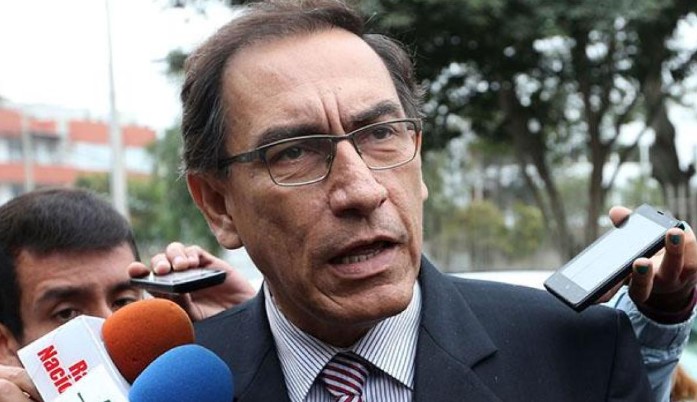PJ ordena nueva audiencia de prisión preventiva contra Martín Vizcarra
