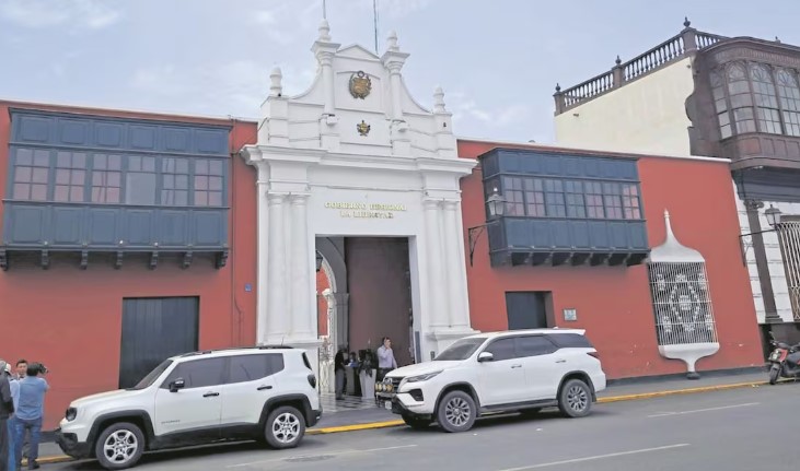 Fiscalía interviene sede del GORE La Libertad por millonaria adjudicación a empresa