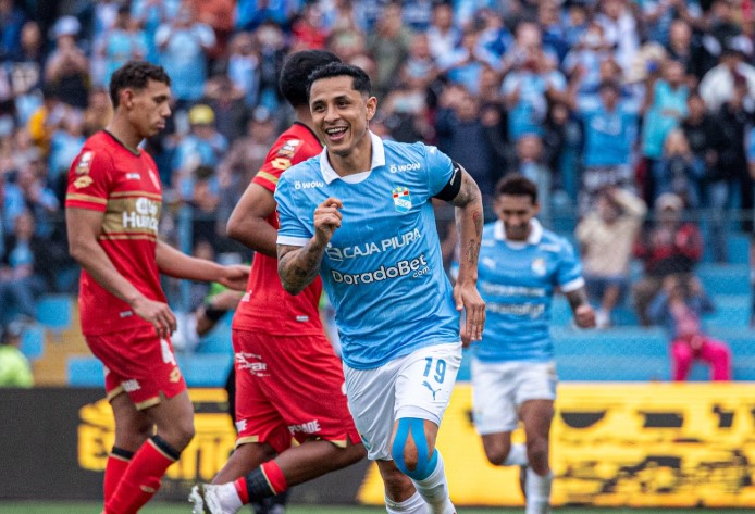 Sporting Cristal: Yoshimar Yotún volvió al fútbol con gol tras 15 meses de ausencia