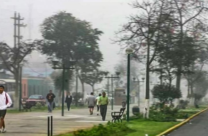 Senamhi alerta por vientos intensos en Lima, Ica y otras regiones desde hoy jueves