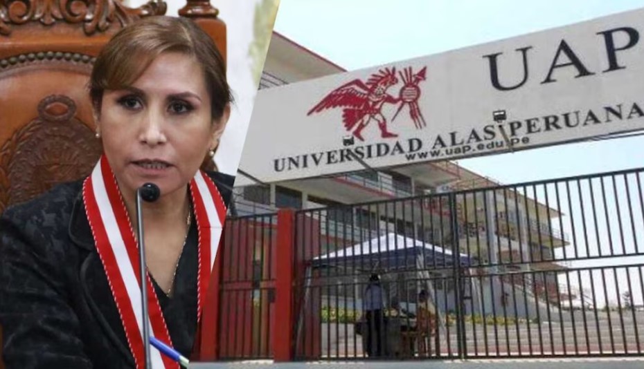 Tesis de Patricia Benavides tendría 85% de plagio, según Fiscalía