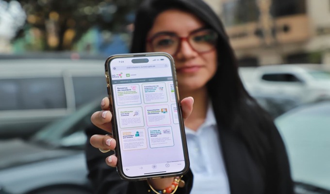 ¡Sunarp lanza nuevo trámite 100 % digital  para el cambio de placa vehicular!