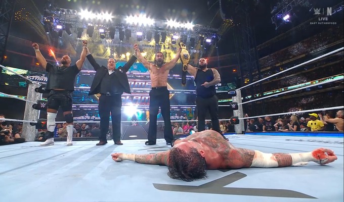 El plan maestro de Seth Rollins: cómo derrotó a CM Punk y ganó el Campeonato Mundial Peso Pesado en WWE