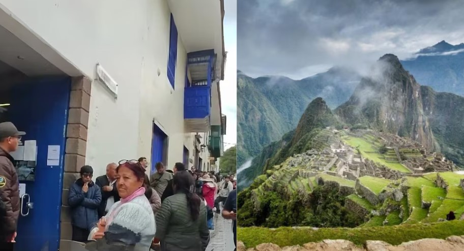 Gremios turísticos exigen eliminar venta presencial de entradas a Machu Picchu