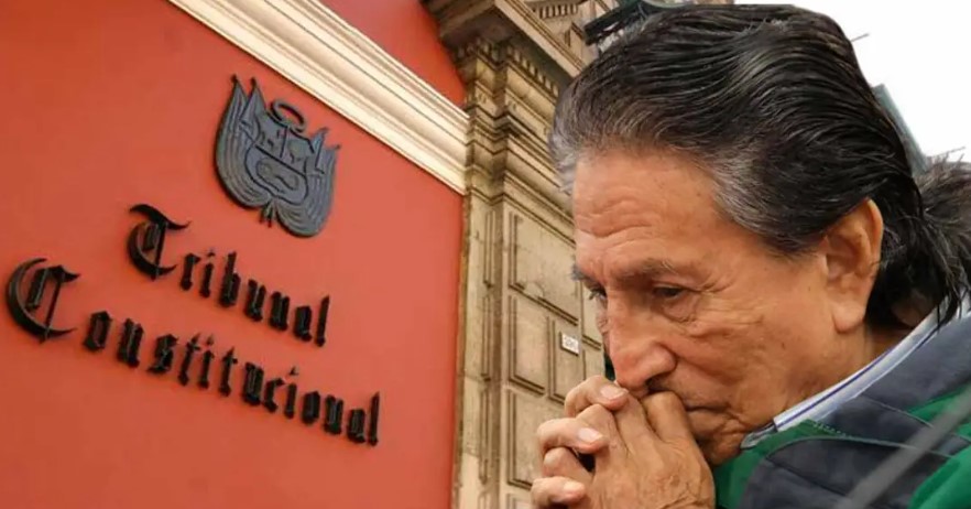 TC ordena que Alejandro Toledo reciba atención médica en clínica privada