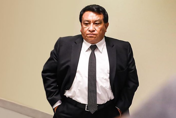 Fiscalía pide más de 22 años de cárcel para congresista José Luna Gálvez