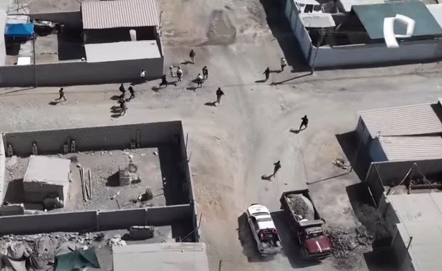 Tacna: caen 18 presuntos integrantes de banda de traficantes de terrenos