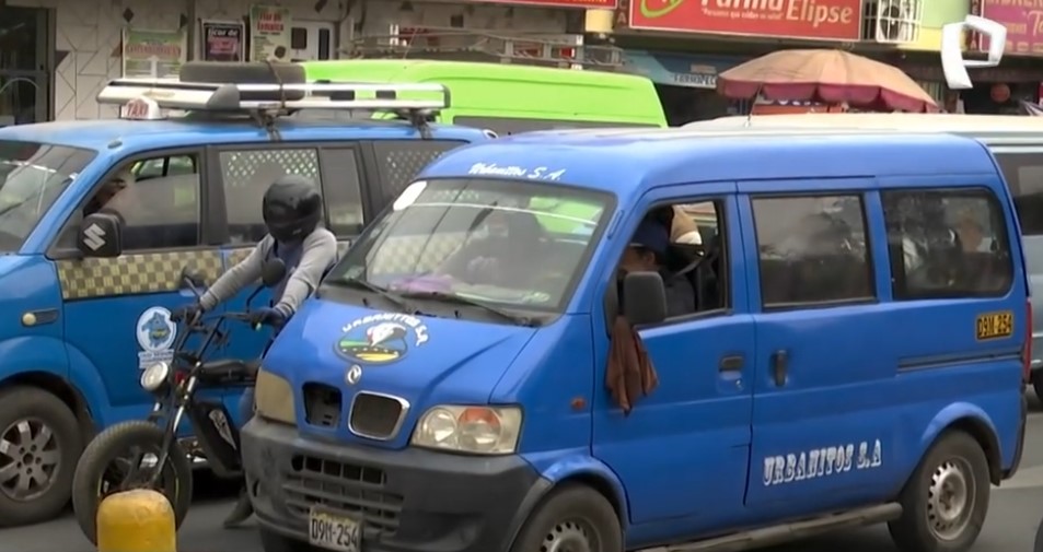 San Juan de Lurigancho: Línea del ‘Urbanito’ sube pasajes para pagar extorsiones