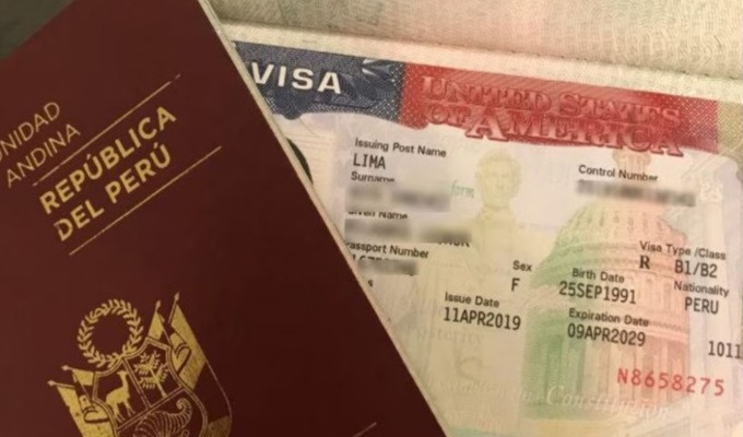 Visa a Estados Unidos desde Perú 2025: tarifas, requisitos y pasos para solicitarla