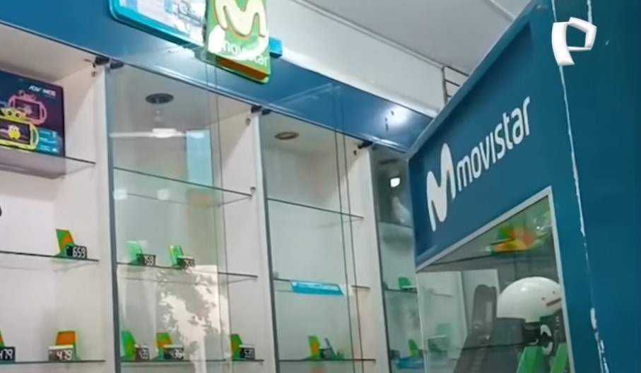 Tumbes: Delincuentes roban celulares valorizados en más de 100 mil soles