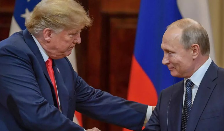 EE. UU. suspende sanciones a Rusia por cumbre Trump–Putin en Alaska