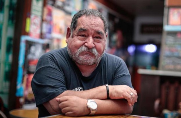 Actor Ramón García en UCI: familia pide apoyo económico para su tratamiento