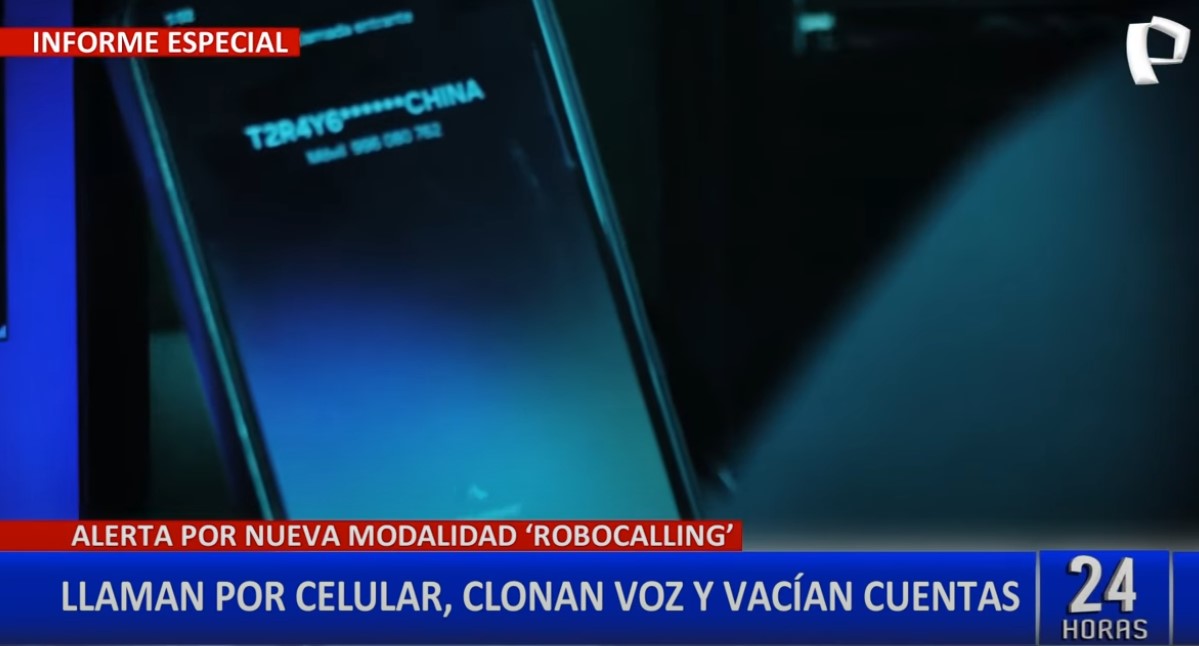 Alertan sobre robocalling: la estafa telefónica que usa IA para clonar la voz y vaciar cuentas