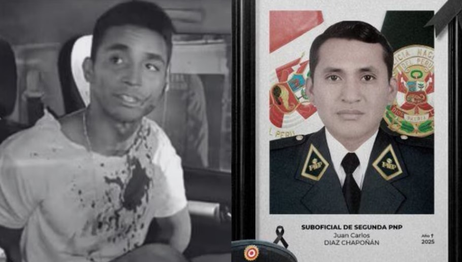 Ministerio Público abre investigación a venezolano por asesinato de policía en Los Olivos