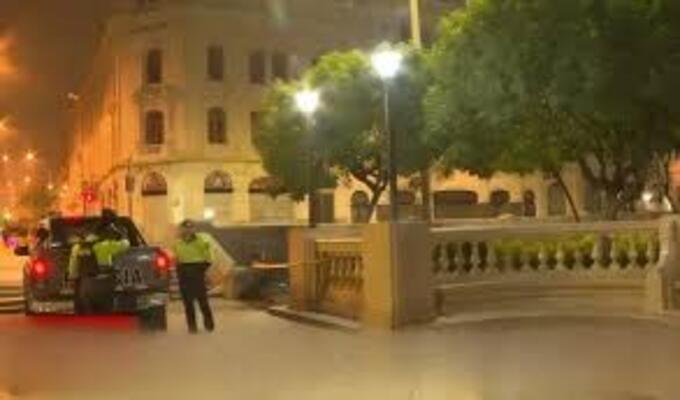 Crimen en la Plaza San Martín: móvil sería por negarse a integrar banda criminal