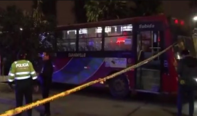 San Martín de Porres: caen dos implicados en crimen de chofer de ‘El Rápido’