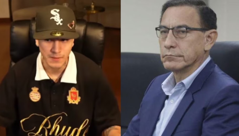 ‘Cristorata’ defiende a Martín Vizcarra y promete visitarlo en Barbadillo: “Lo voy a llevar mi ajiaco”