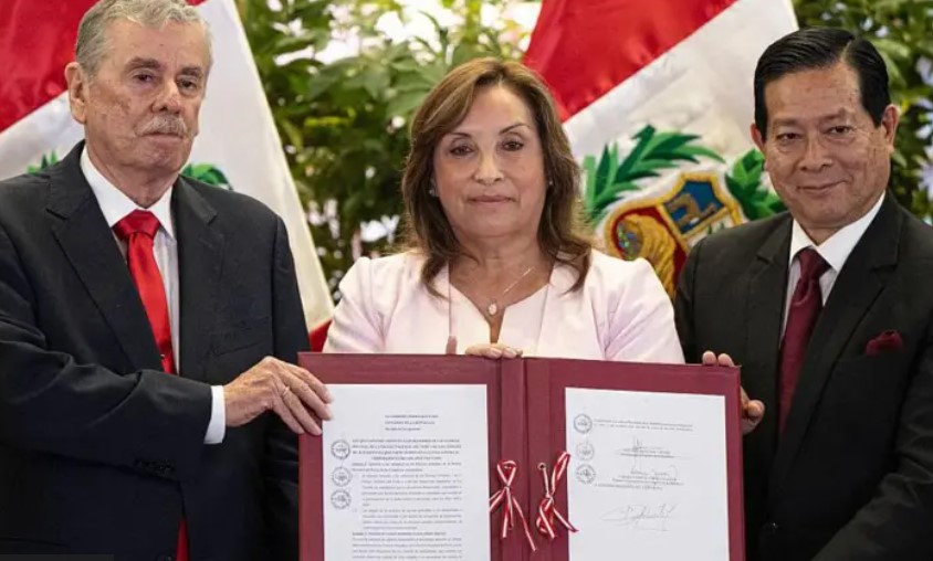 Polémica por promulgación de Ley de Amnistía: ¿Quiénes podrían beneficiarse?