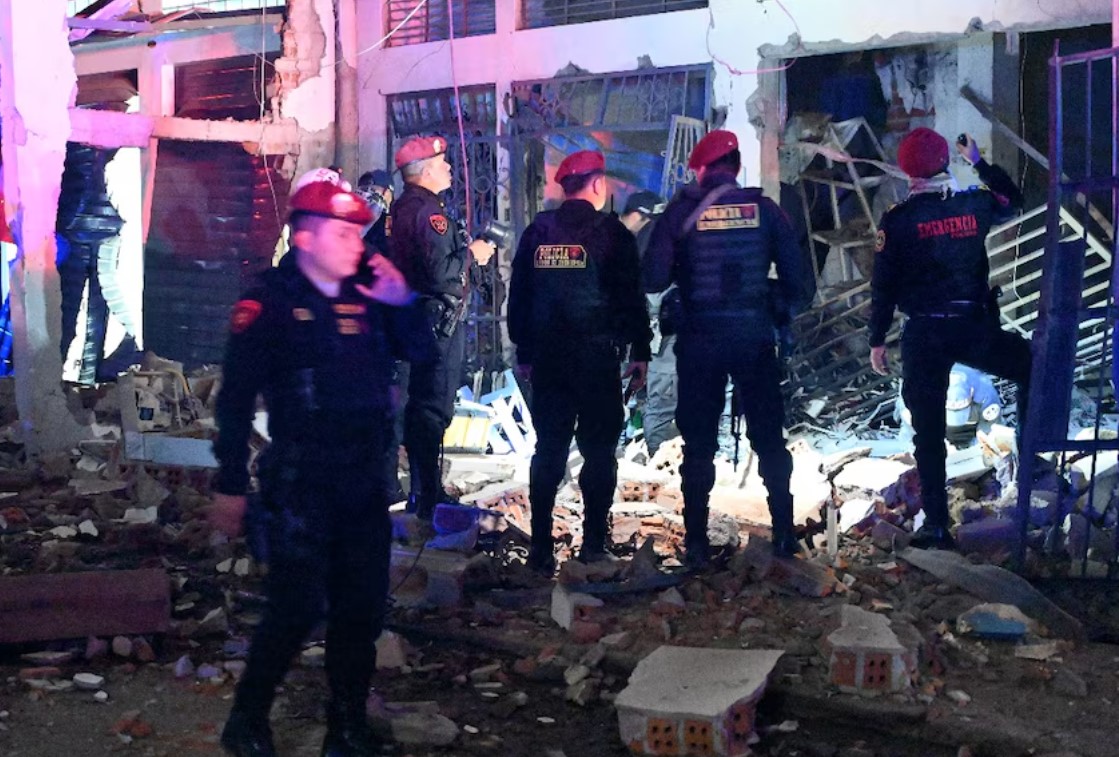 Atentado en Trujillo: Ministros del Interior y Defensa llegan para atender emergencia