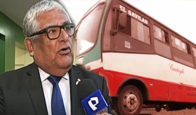 Gremio de transporte urbano: “si no se conforma un Consejo de Estado, iremos al paro indefinido”