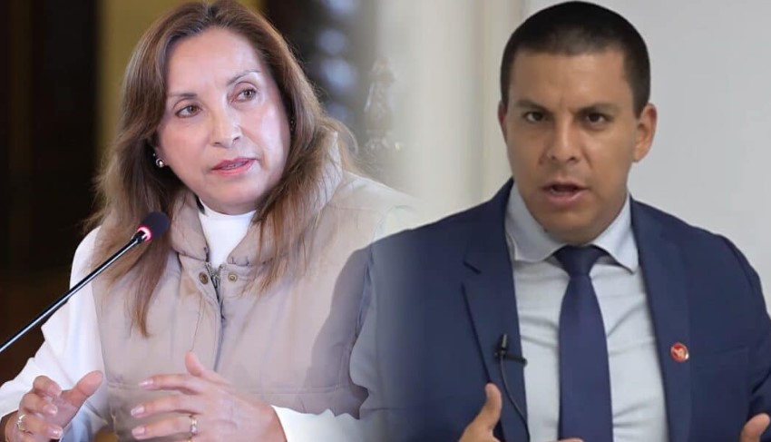 Abogado de Dina Boluarte celebra fallo del TC: “Honró la investidura presidencial”