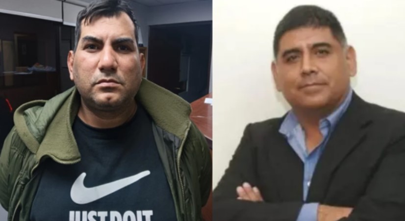 Capturan en Chile a presunto asesino del comunicador Gastón Medina
