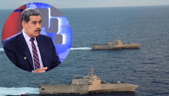 Maduro ordena despliegue 4,5 millones de milicianos ante “amenazas” de EE. UU.