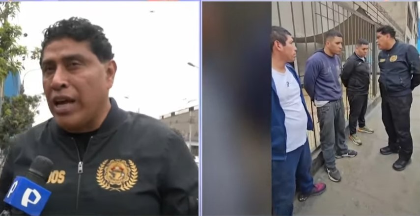 Caen presuntos integrantes de la banda criminal “Los Patinadores del Llauca”