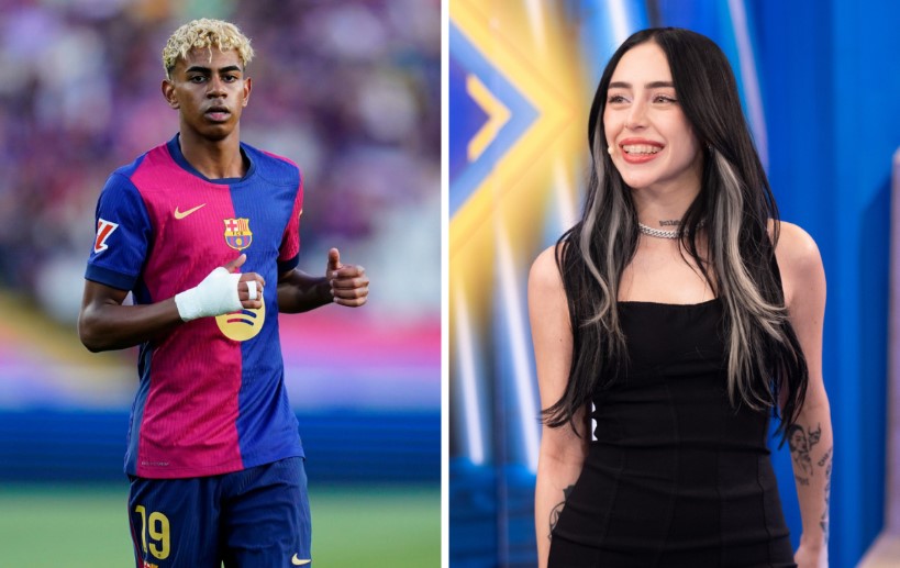 ¿Romance confirmado? Nicki Nicole y Lamine Yamal ya no ocultan su cercanía