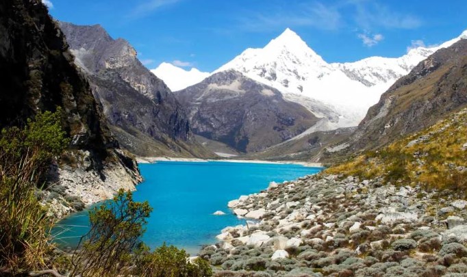 Cordillera Blanca: Huaraz bajo amenaza por deshielo y desbordes de lagunas