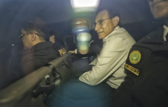 INPE deja sin efecto ingreso de Martín Vizcarra a Barbadillo y evalúa nuevo penal