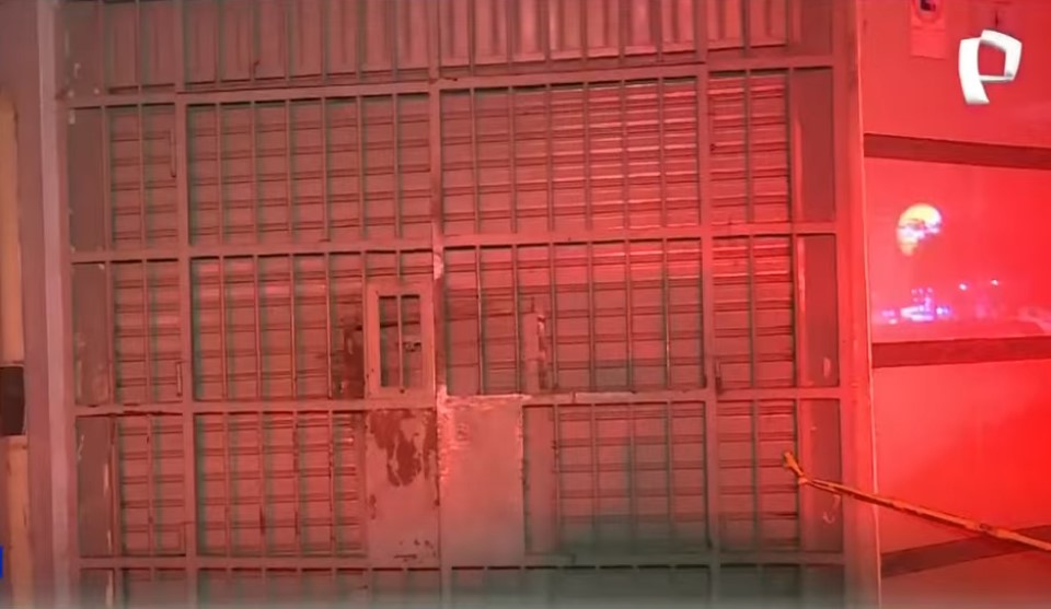 Comas: extorsionadores detonan explosivo en restobar exigiendo cupo