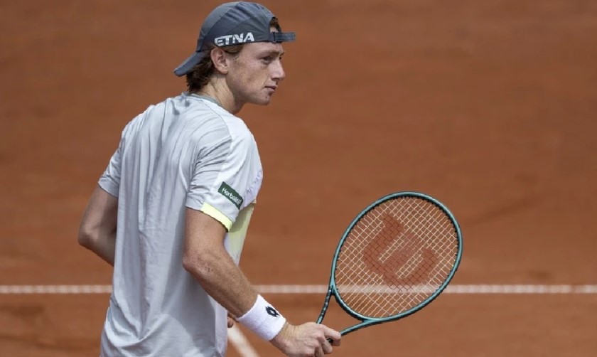 Ignacio Buse hace historia al clasificar al cuadro principal del US Open 2025