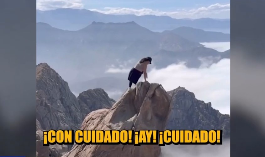 Trujillo: Mujer muere junto a su mascota tras caer desde un cerro