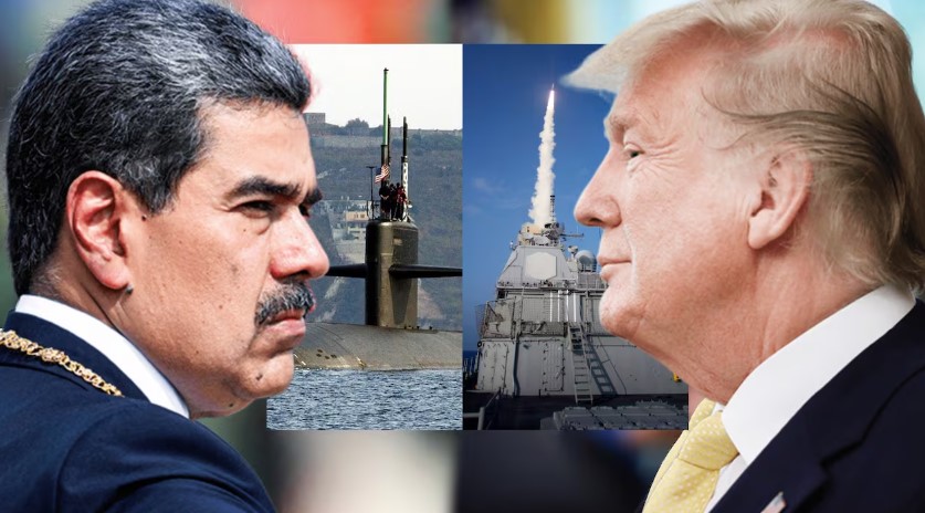 Venezuela pide apoyo a la ONU ante “amenazas” militares de Estados Unidos