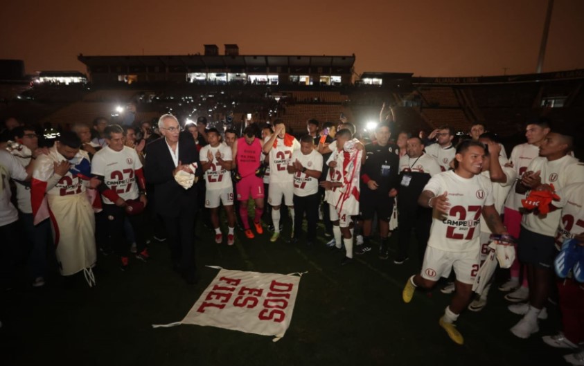 Alianza Lima recibe sanción de más de 2 millones de soles por apagón en Matute en final de 2023