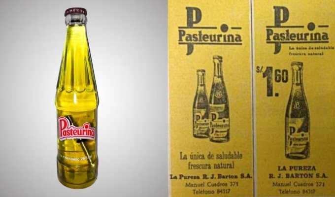 Tras 25 años regresa Pasteurina, la gaseosa peruana sin octógonos con sabor a hierbaluisa