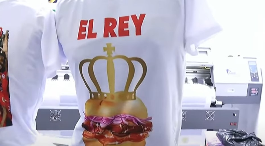 ‘Mundial de Desayunos’: Gamarra lanza prendas alusivas al pan con chicharrón