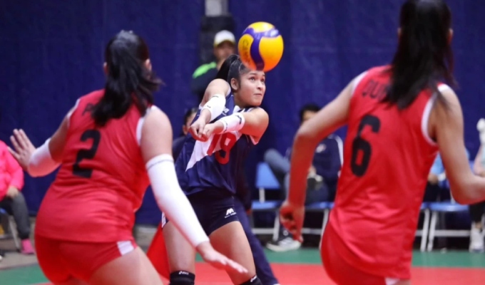 Selección Peruana de Vóley Sub 17: estas son las jugadoras elegidas para el Sudamericano 2025