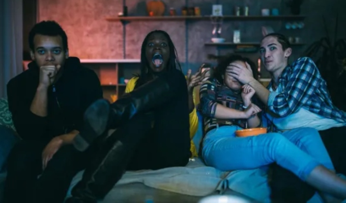 ¿Ves películas de terror? conoce cuándo ayudan a la salud y cuándo pueden ser perjudiciales