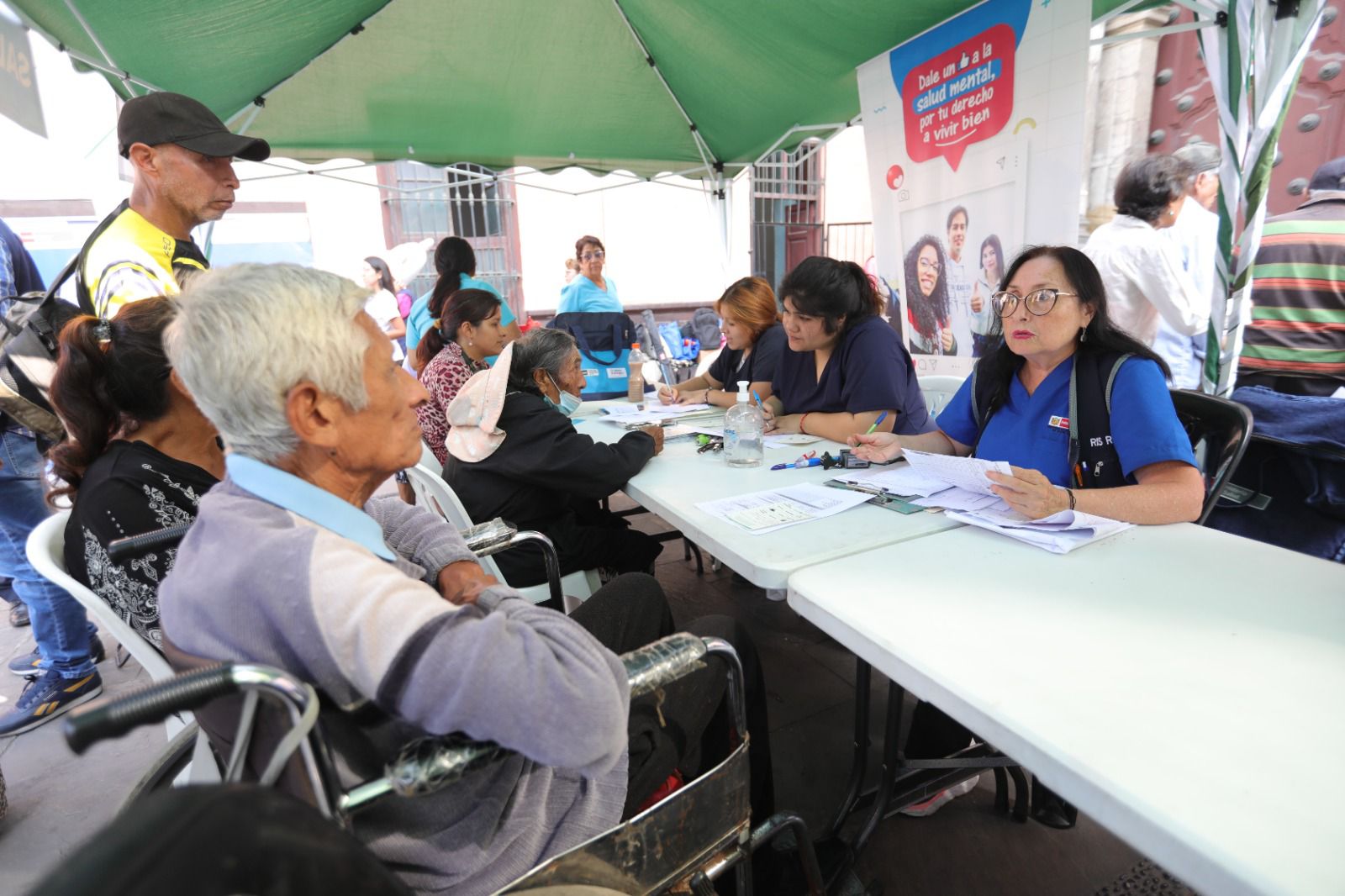 Minsa registra más de 13 mil casos de alzheimer en 2025 e insta a detectar señales de alarma