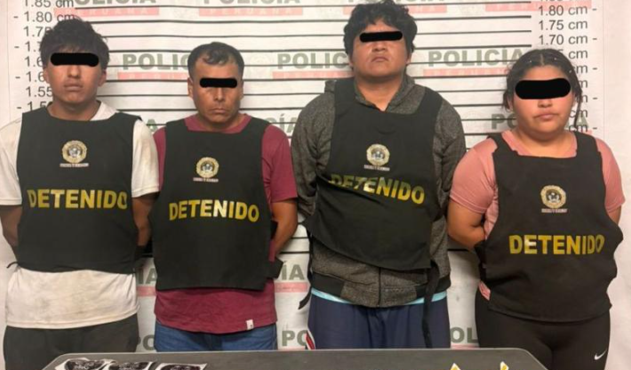 Trujillo: desarticulan a “Los Injertos de Los Pulpos Nueva Generación”