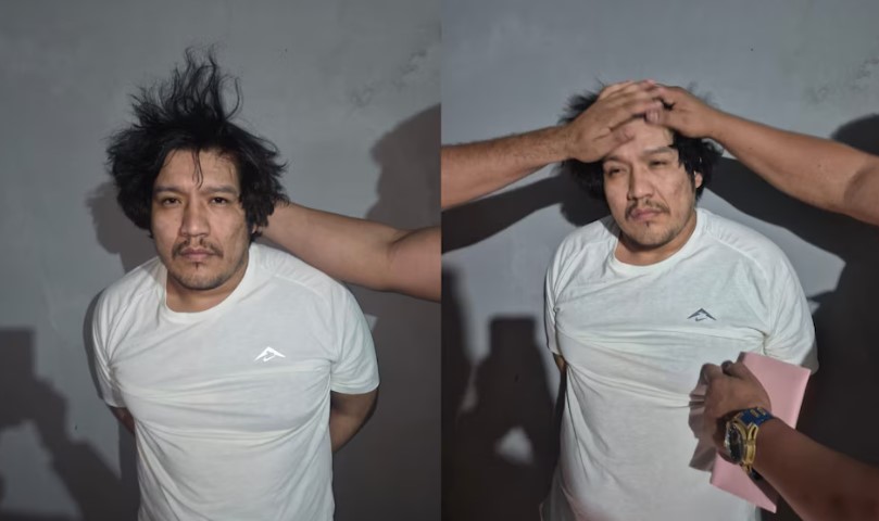 Erick Moreno, alias “El Monstruo”, podría quedarse en una cárcel de Paraguay