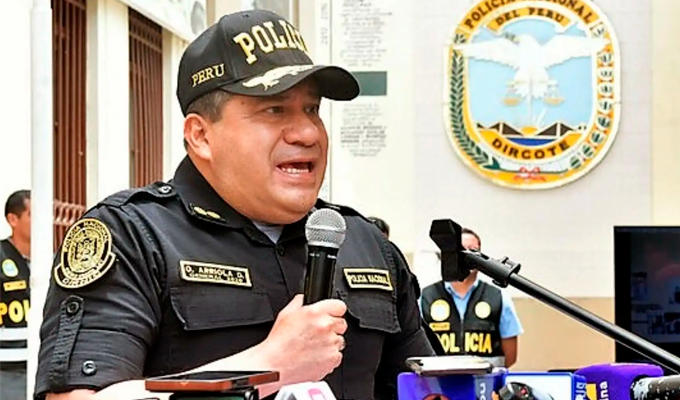 &Oacute;scar Arriola cuestiona fallo del TC que declara inconstitucional que menores sean juzgados como adultos